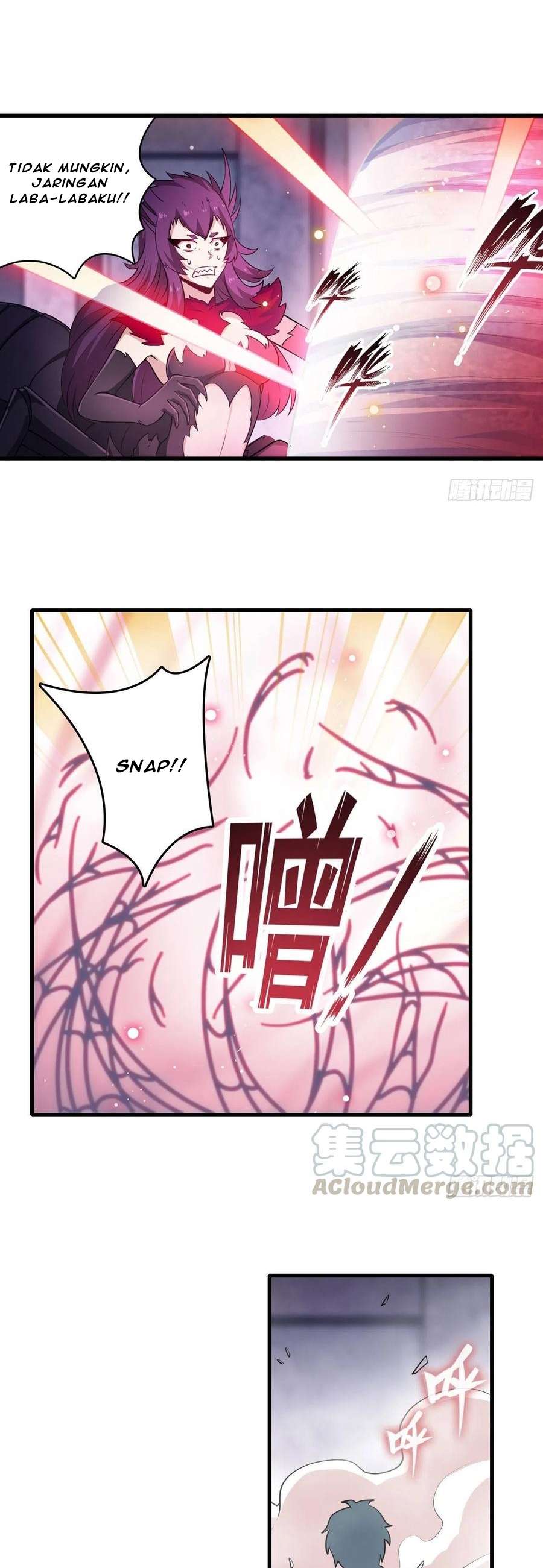 Wuxian Shitu Yu Shier Zhan Ji (Infinite Apostles and Twelve War Girls) Chapter 109 Gambar 9